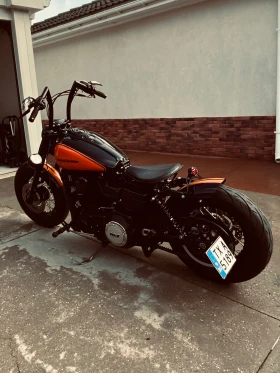 Harley-Davidson Dyna, снимка 4