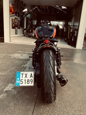 Harley-Davidson Dyna, снимка 6