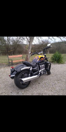 Triumph Rocket, снимка 5