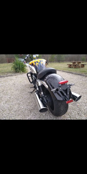 Triumph Rocket, снимка 6