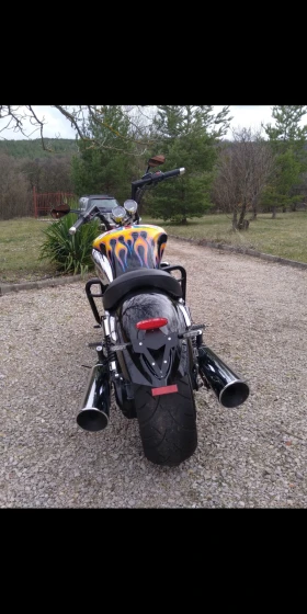 Triumph Rocket, снимка 12