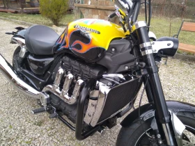 Triumph Rocket Roadster , снимка 17