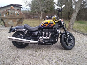 Triumph Rocket, снимка 14