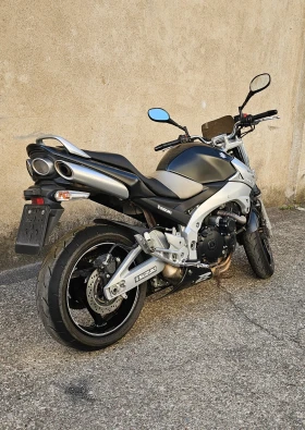 Suzuki Gsr 600i, снимка 4