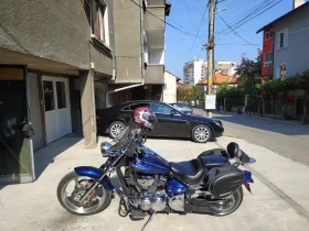 Yamaha Raider, снимка 6