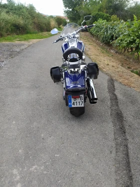 Yamaha Raider, снимка 8