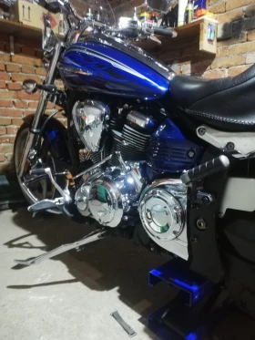 Yamaha Raider, снимка 12