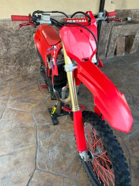Honda Crf, снимка 11