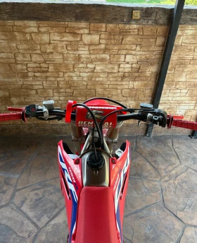 Honda Crf, снимка 8