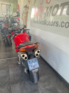 Honda Vfr, снимка 4 - Мотоциклети и мототехника - 43654933
