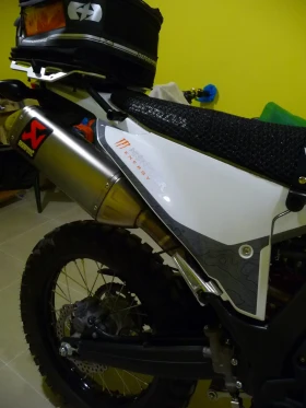 Обява за продажба на Honda Crf 300LA  ~14 000 лв. - изображение 4