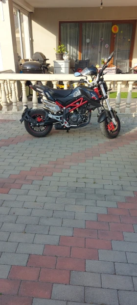  Benelli Tornado