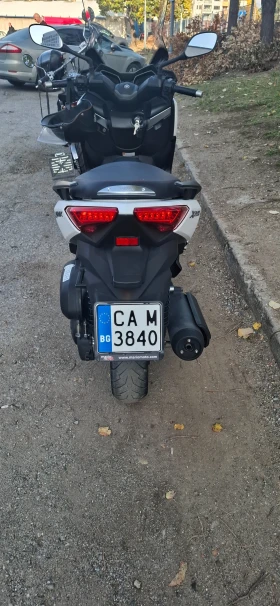 Yamaha X-max | Mobile.bg    3