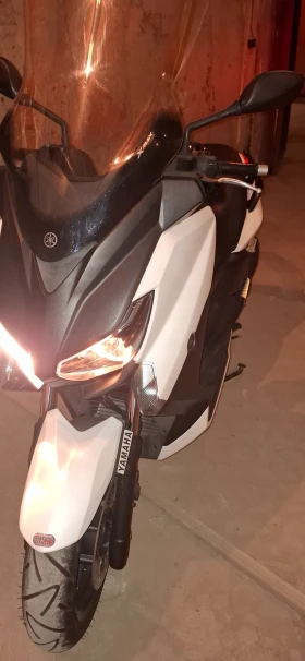 Yamaha X-max | Mobile.bg    2