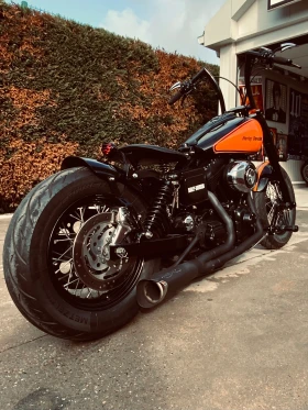     Harley-Davidson Dyna