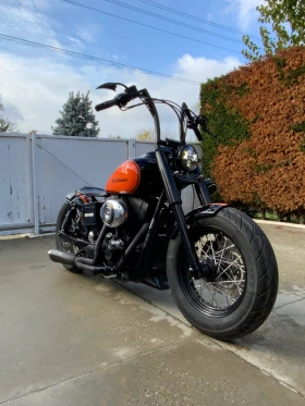     Harley-Davidson Dyna