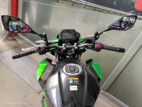 Kawasaki Z 500 ABS LED A2-15км.Нов | Auto.bg — изображение 8