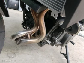 Kawasaki Z 500 ABS LED A2-15км.Нов | Auto.bg — изображение 13