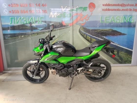 Kawasaki Z 500 ABS LED A2-15км.Нов | Auto.bg — изображение 3