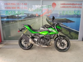 Kawasaki Z 500 ABS LED A2-15км.Нов | Auto.bg — изображение 4