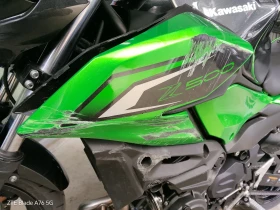 Kawasaki Z 500 ABS LED A2-15км.Нов | Auto.bg — изображение 10