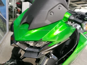 Kawasaki Z 500 ABS LED A2-15км.Нов | Auto.bg — изображение 11
