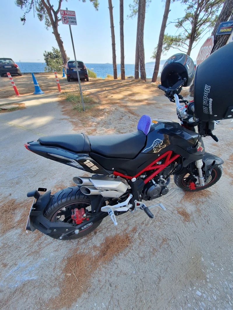 Benelli Tornado Накет, снимка 5 - Мотоциклети и мототехника - 51515007