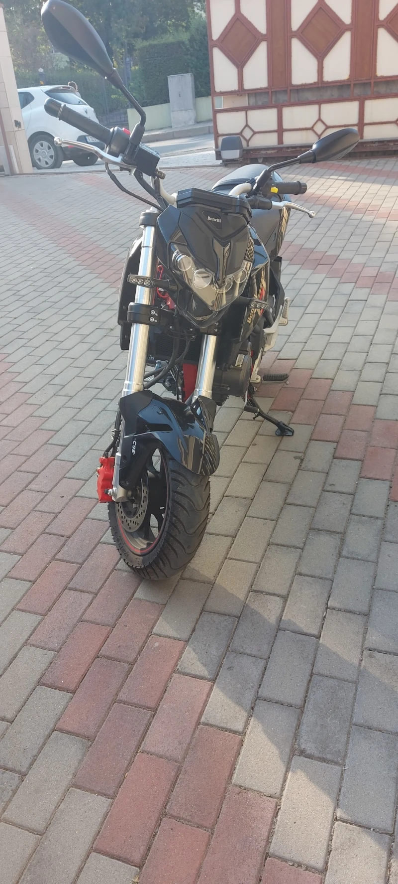 Benelli Tornado Накет, снимка 3 - Мотоциклети и мототехника - 51515007