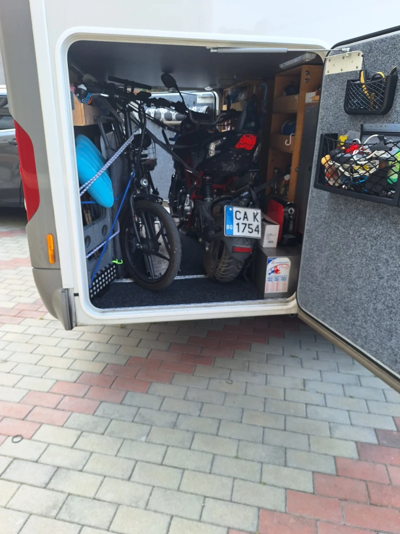 Benelli Tornado Накет, снимка 11 - Мотоциклети и мототехника - 51515007