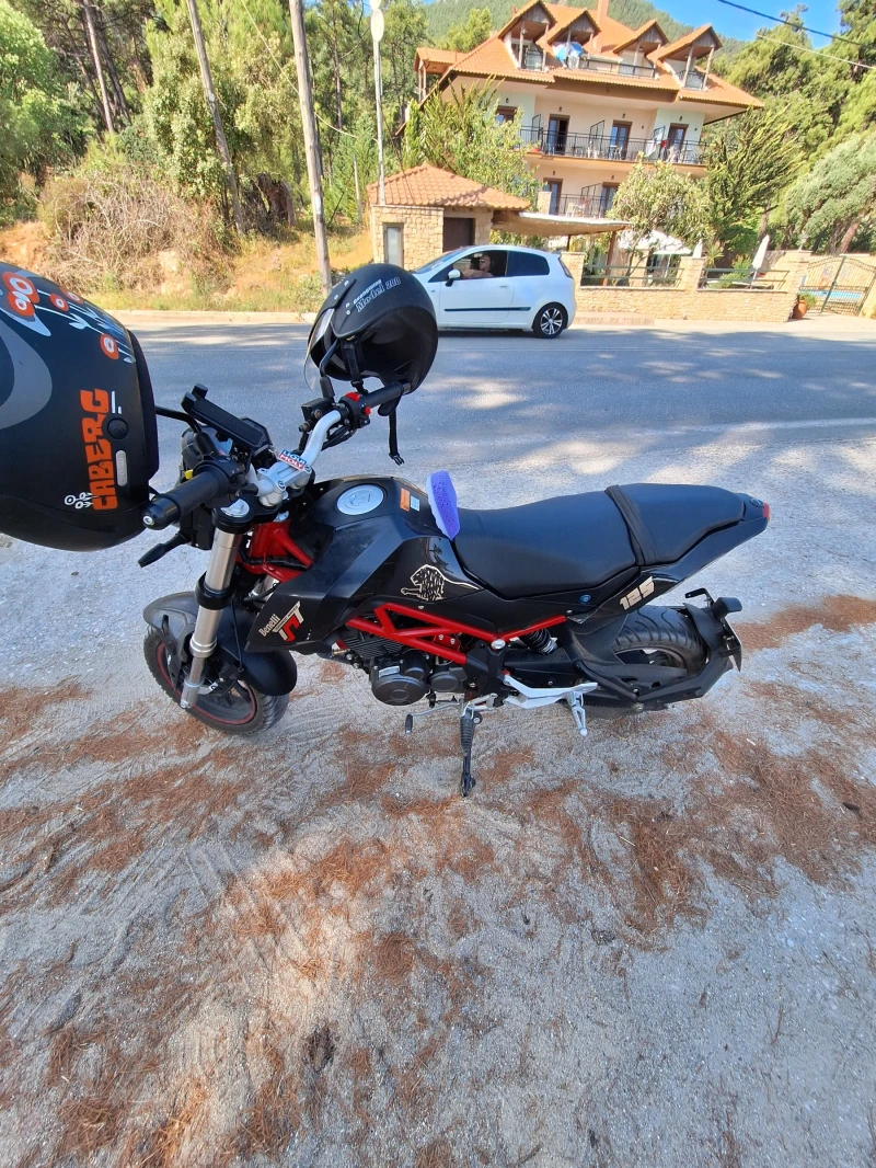 Benelli Tornado Накет, снимка 9 - Мотоциклети и мототехника - 51515007