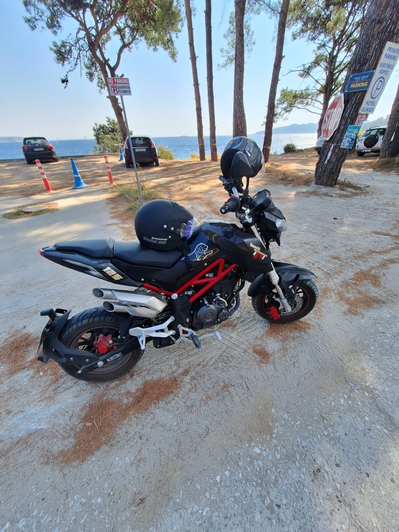 Benelli Tornado Накет, снимка 6 - Мотоциклети и мототехника - 51515007