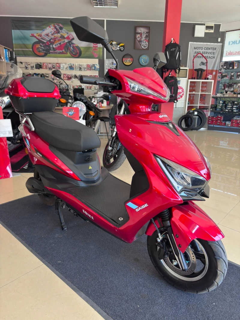 Askoll e-Scooter Saige ZGS