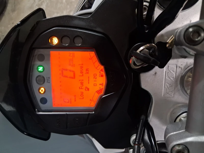 Ktm Duke 390i ABS A2, снимка 14 - Мотоциклети и мототехника - 52012310