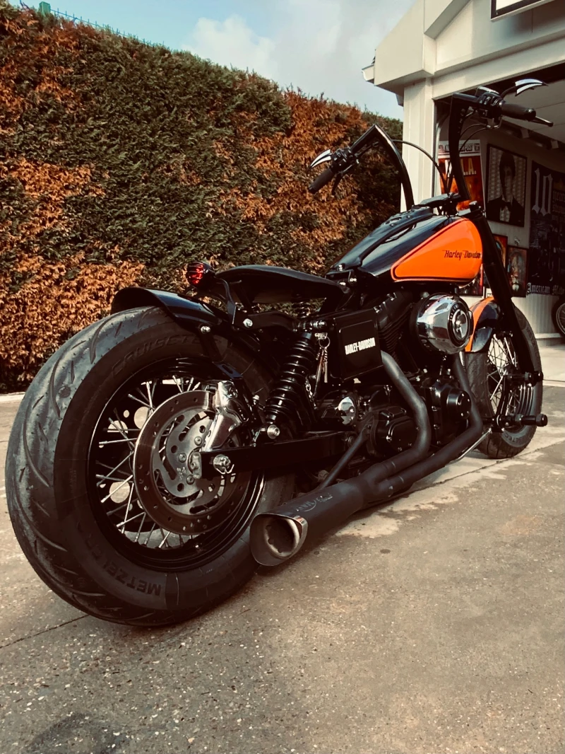 Harley-Davidson Dyna