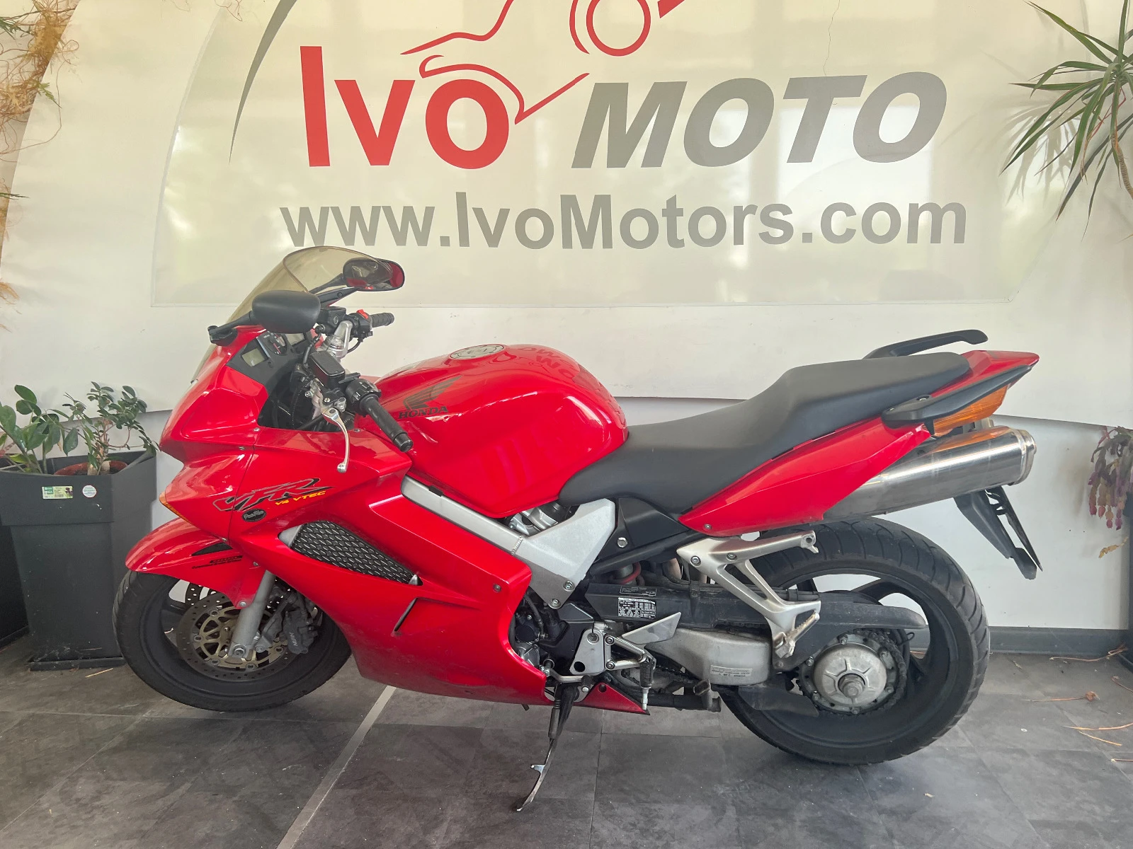 Honda Vfr НОВ АКУМУЛАТОР 1 Август 2024 - изображение 3