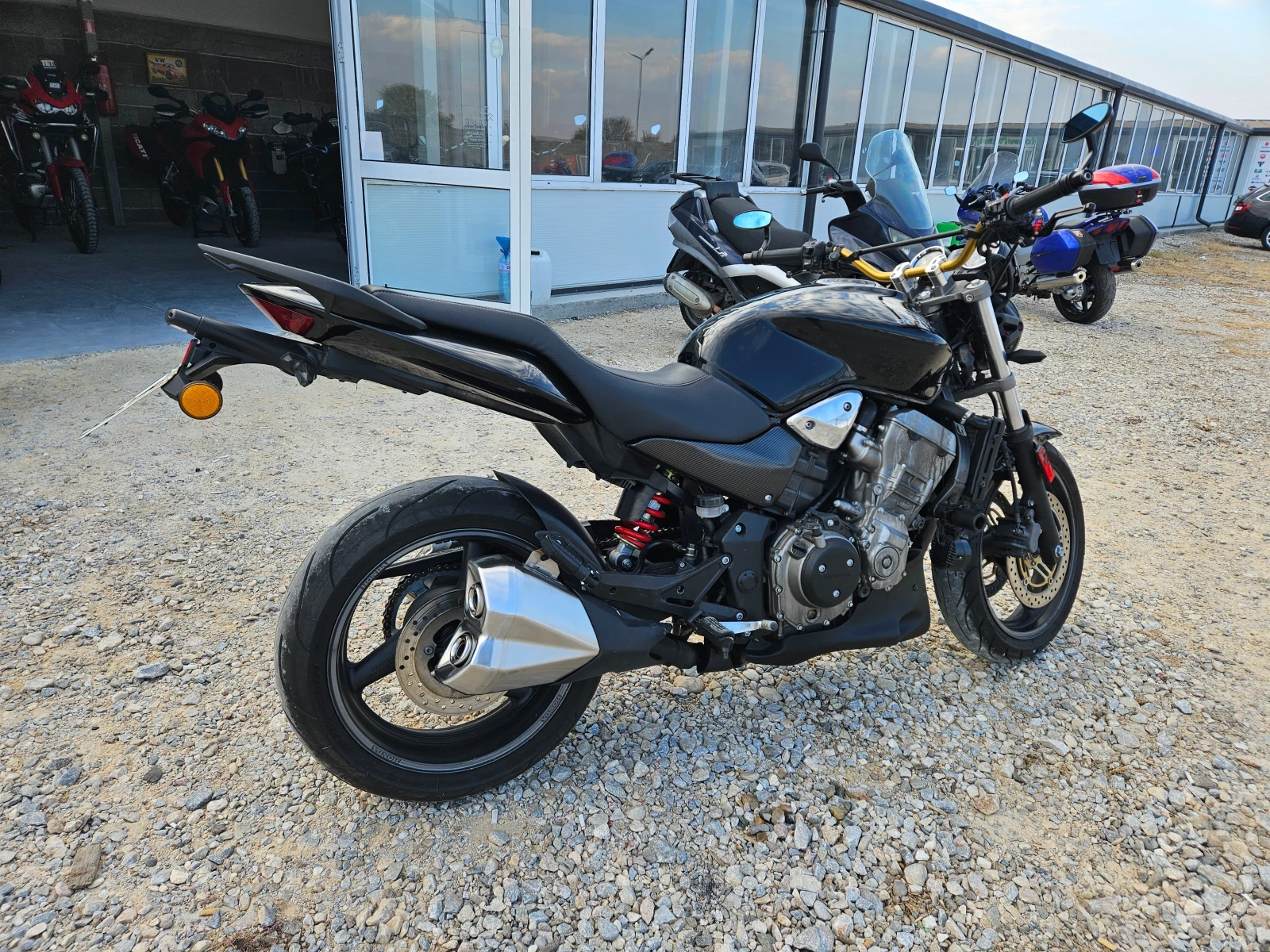 Honda Hornet Лизинг Бартер - изображение 6