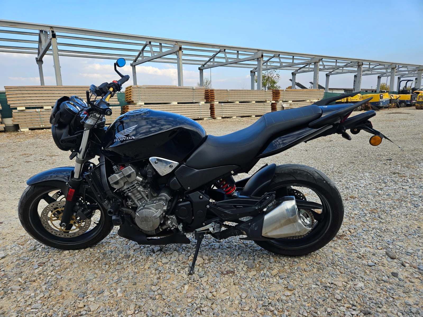 Honda Hornet Лизинг Бартер - изображение 4