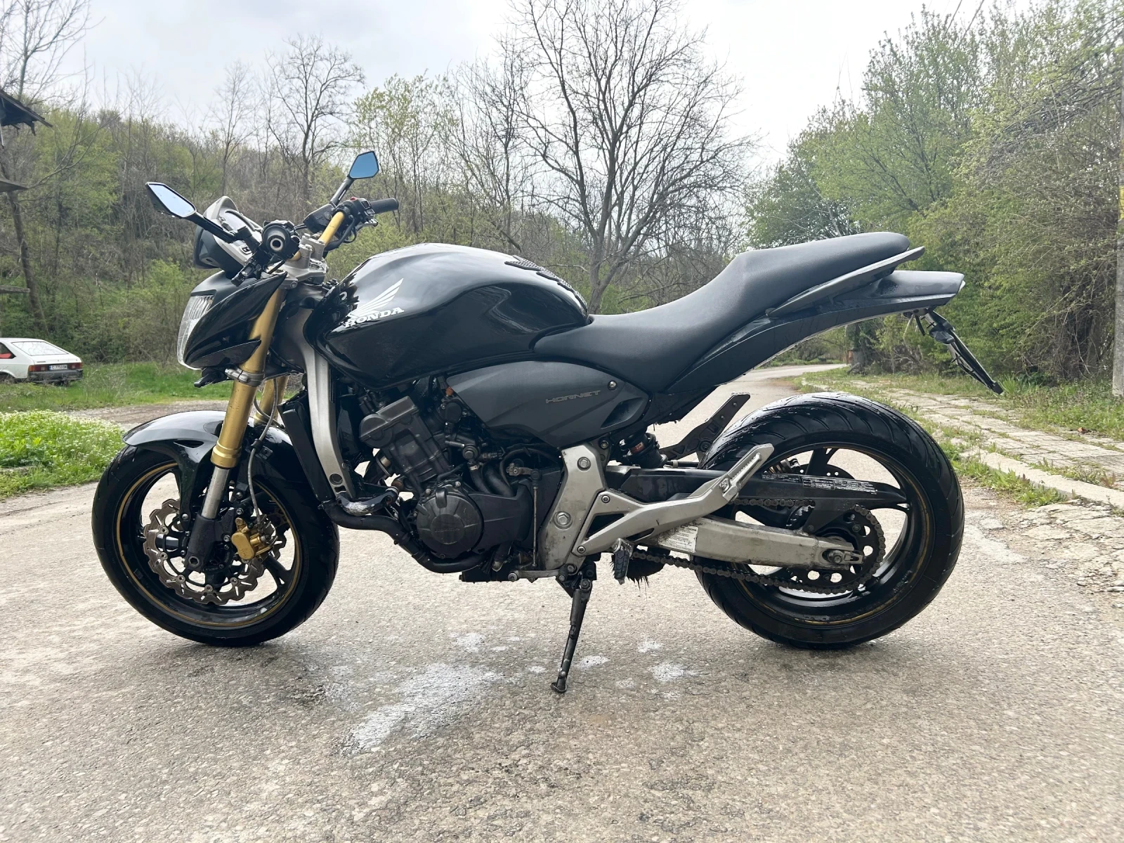 Honda Hornet CB600F - изображение 3