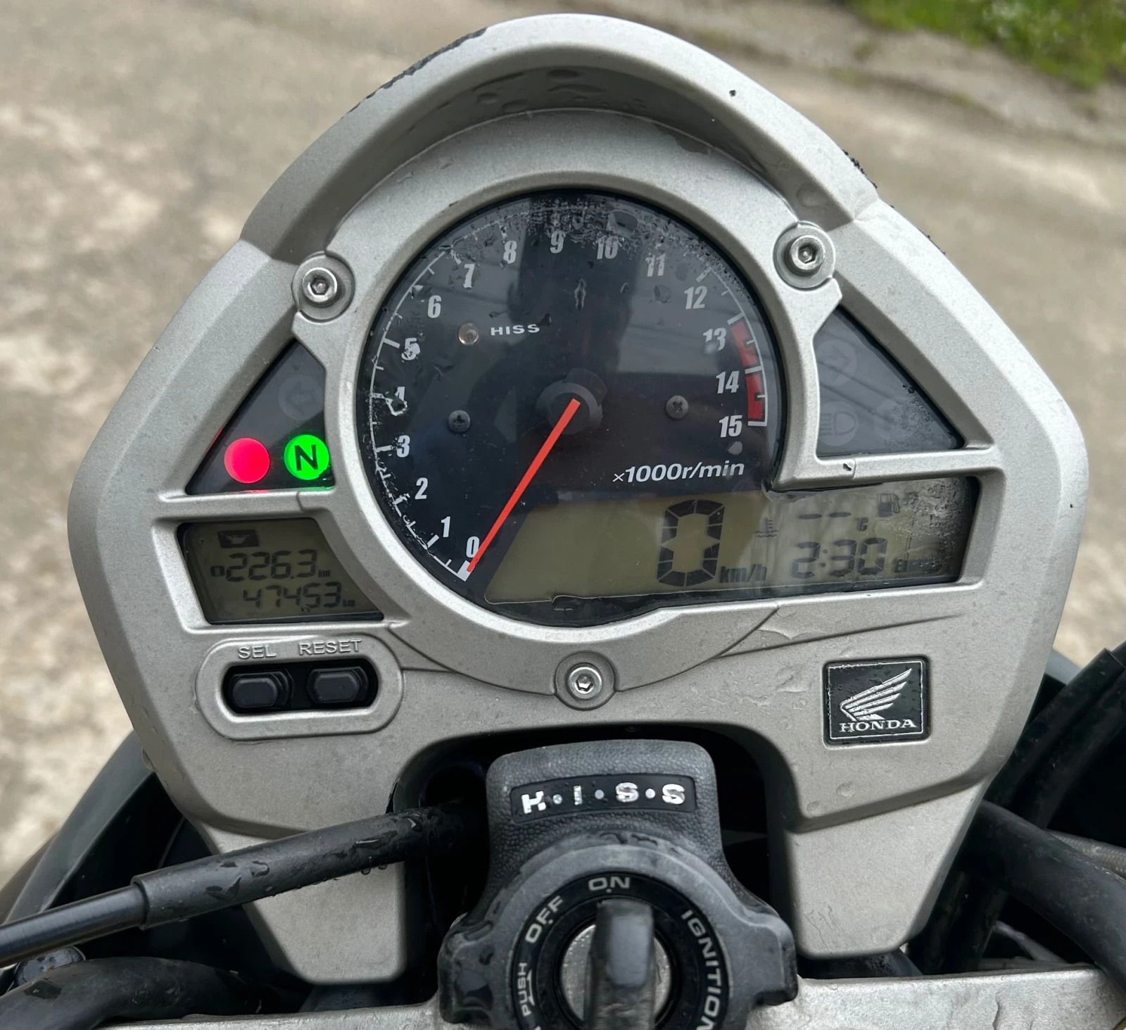 Honda Hornet CB600F - изображение 6