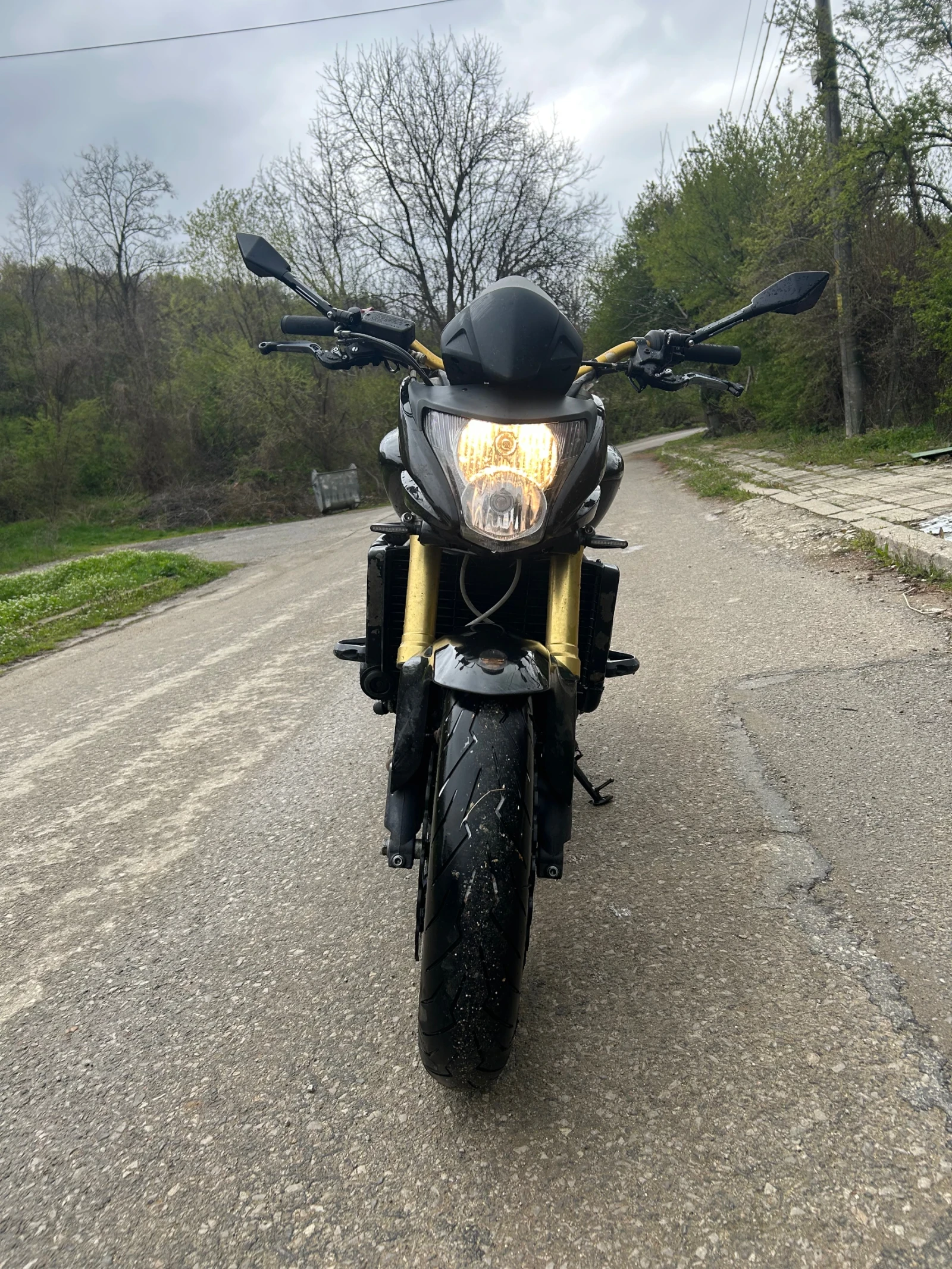 Honda Hornet CB600F - изображение 4