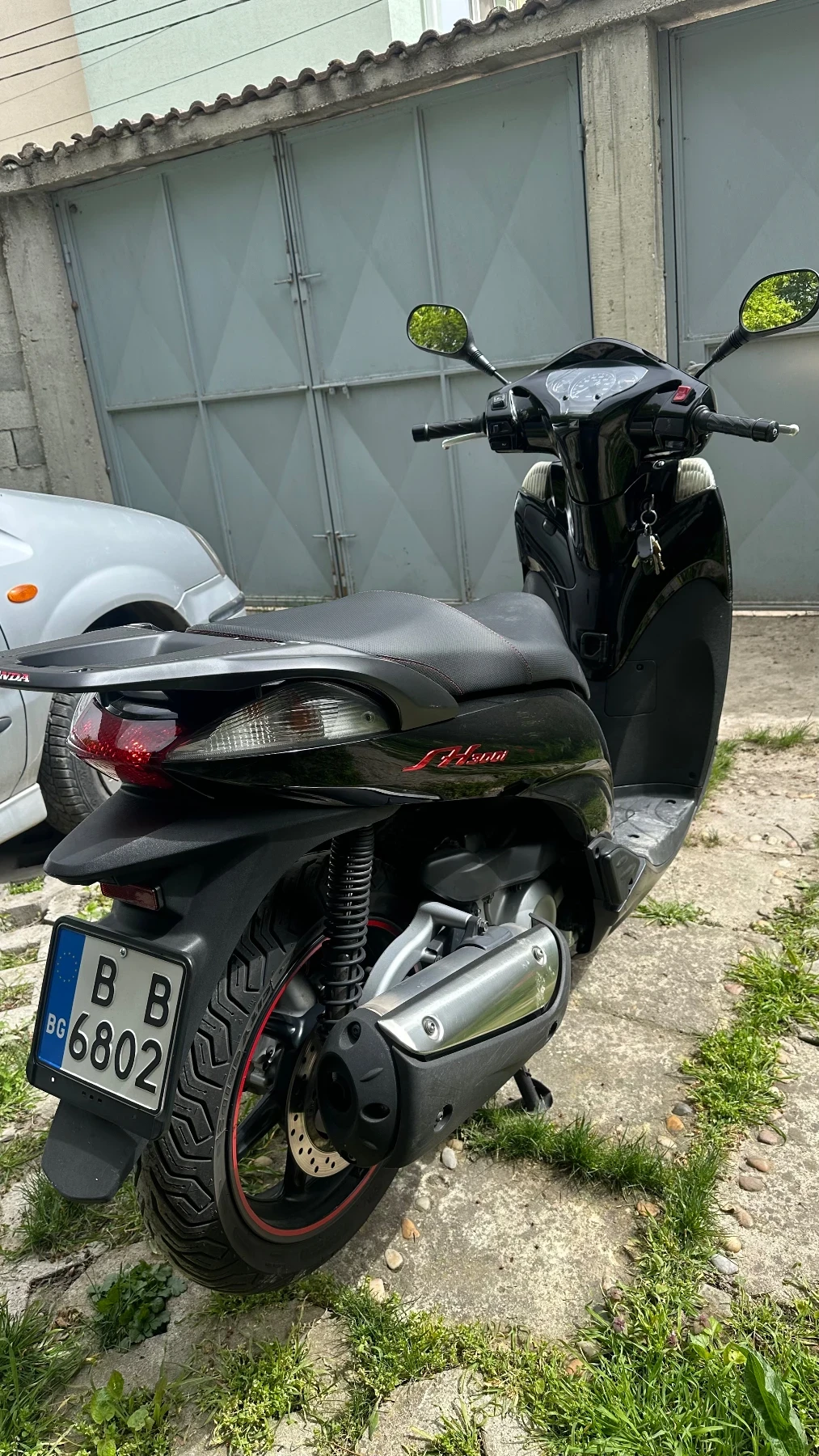 Honda Sh 300i Sport  - изображение 2