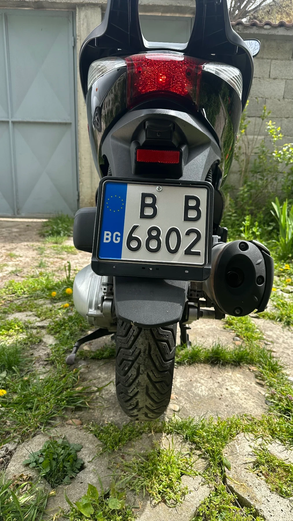 Honda Sh 300i Sport  - изображение 3