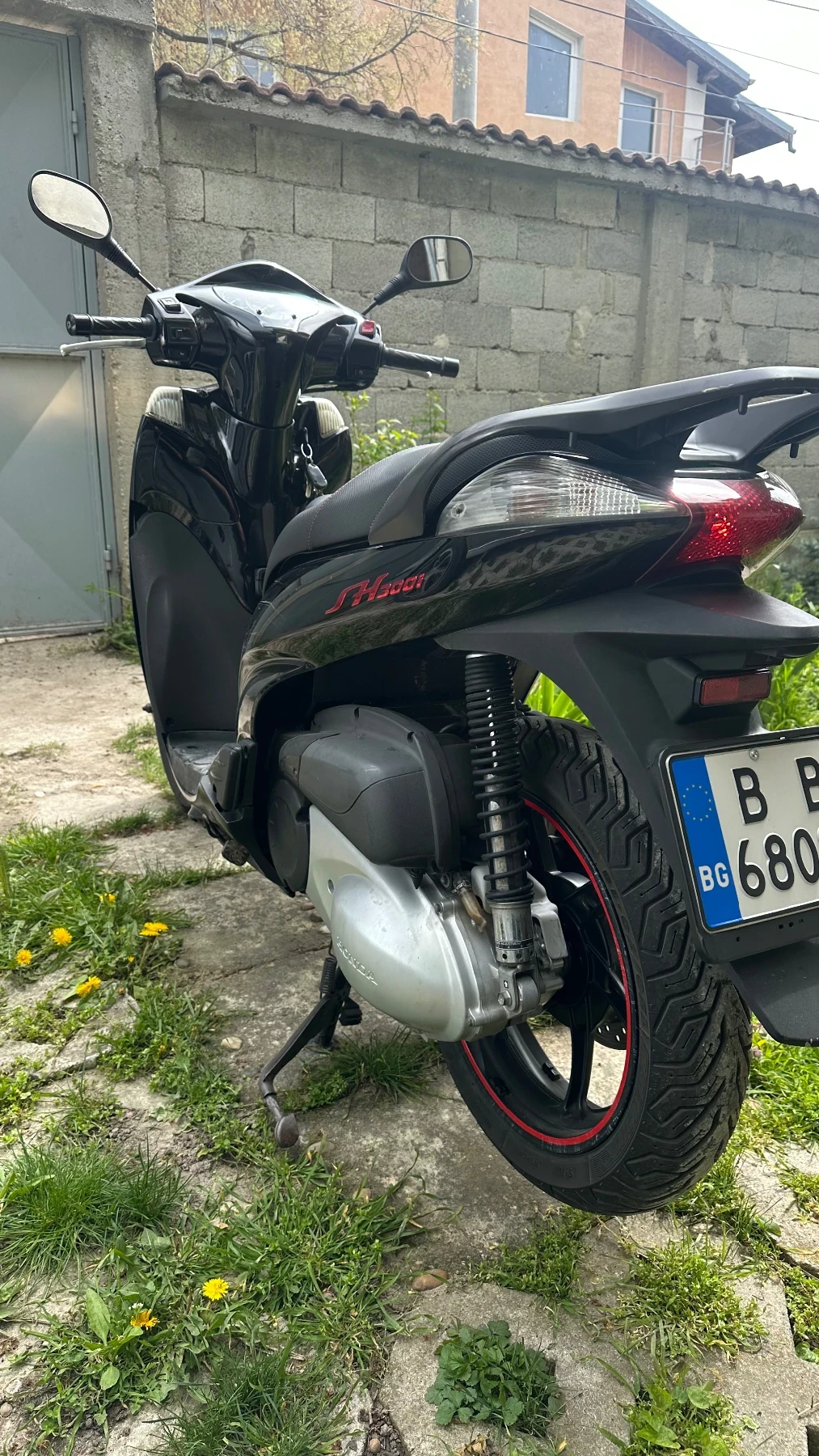 Honda Sh 300i Sport  - изображение 4