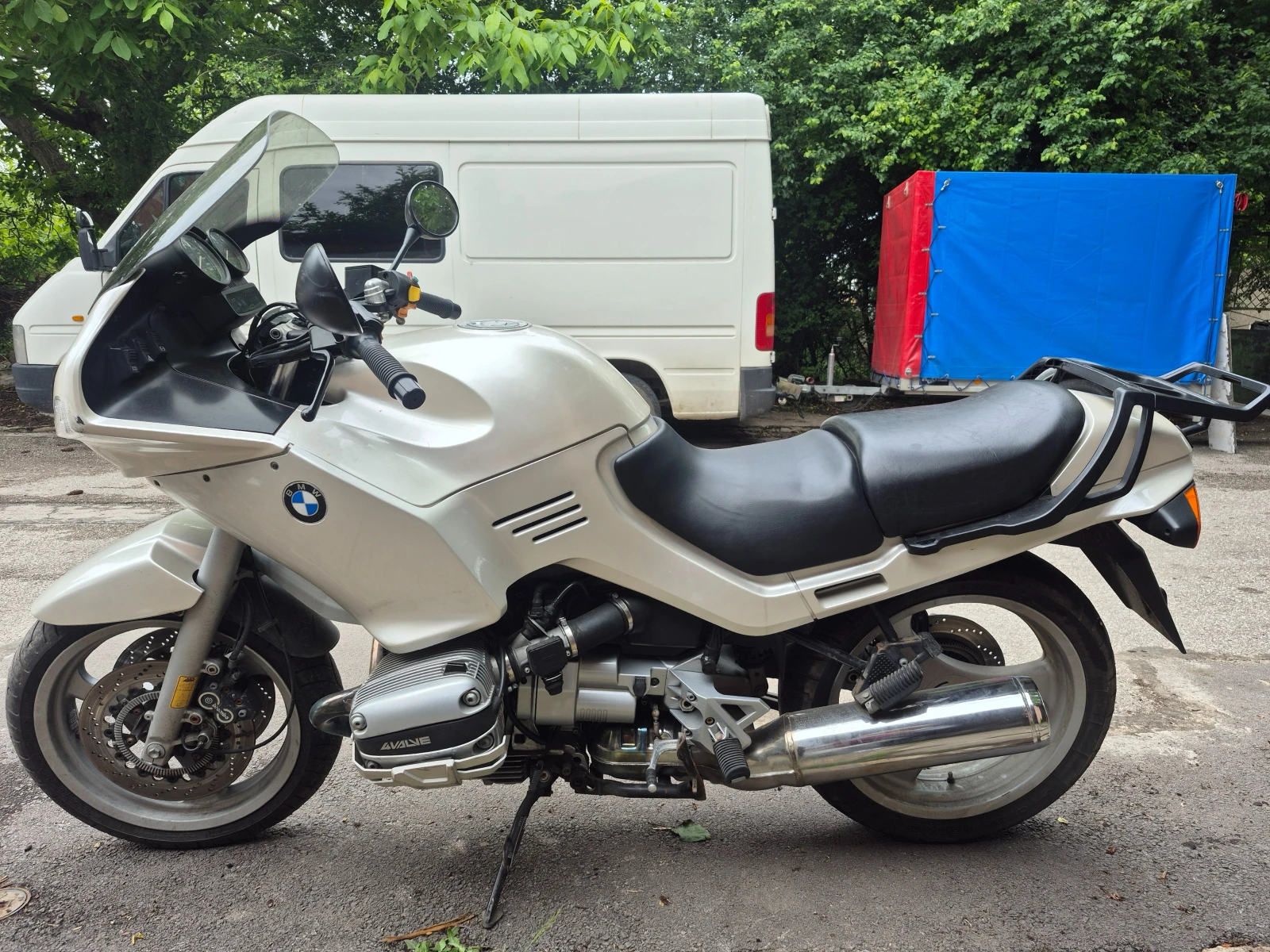BMW R 1100 - изображение 4