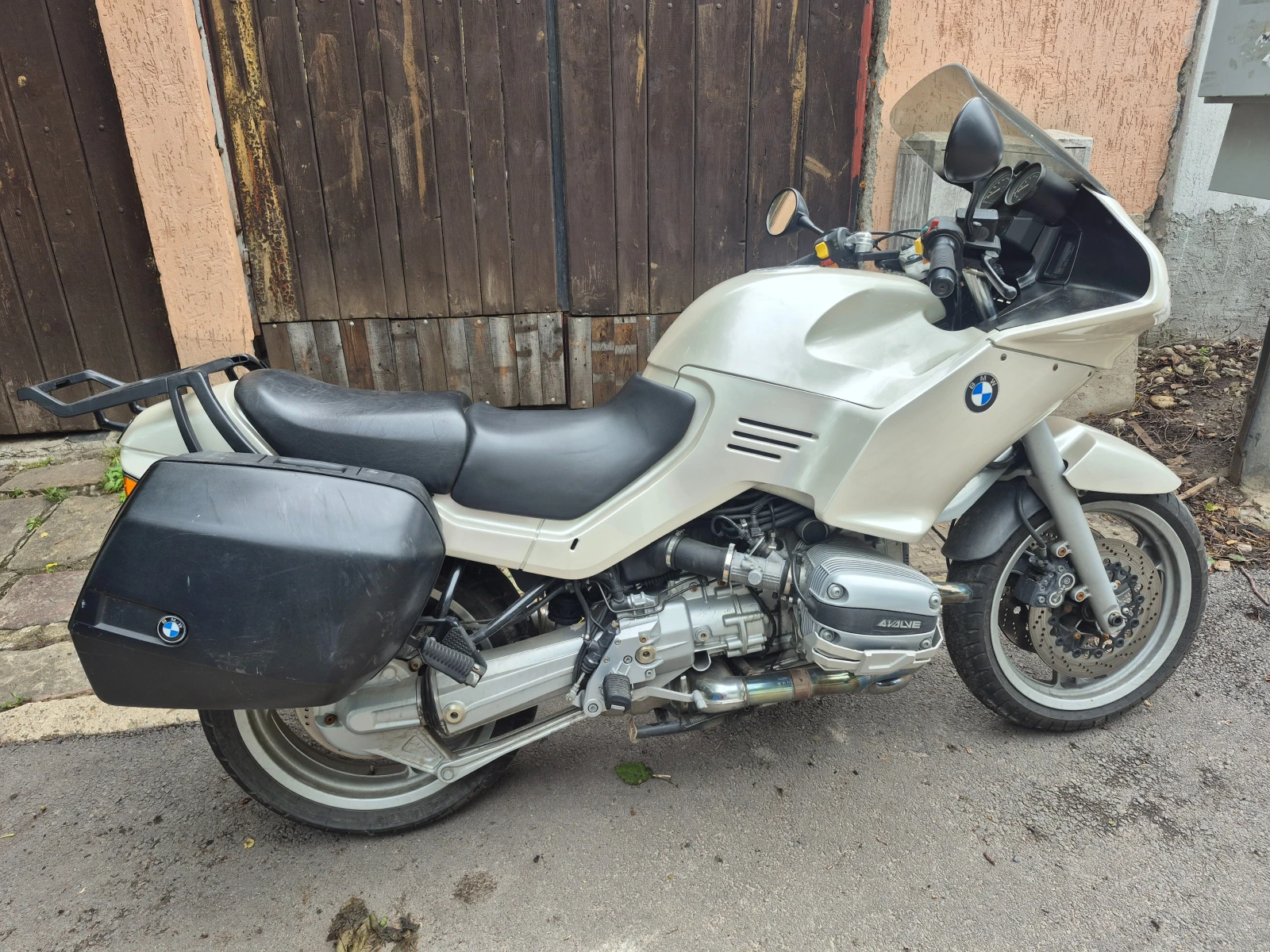 BMW R 1100 | Mobile.bg   1