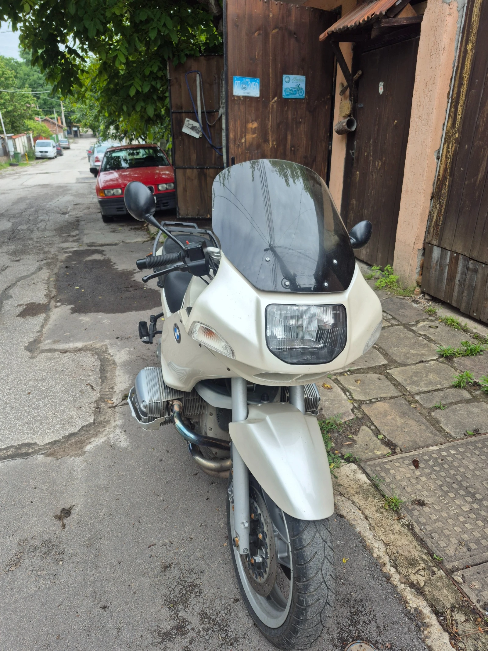 BMW R 1100 - изображение 3