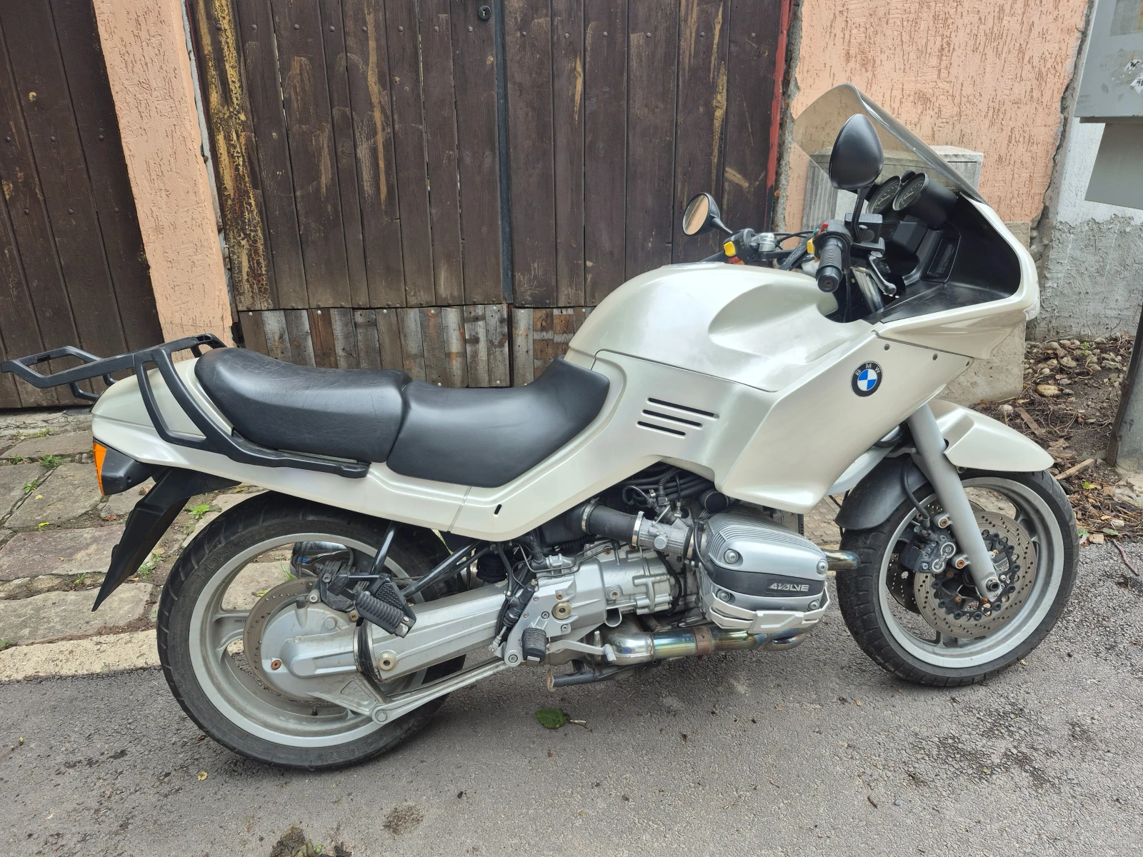 BMW R 1100 - изображение 2