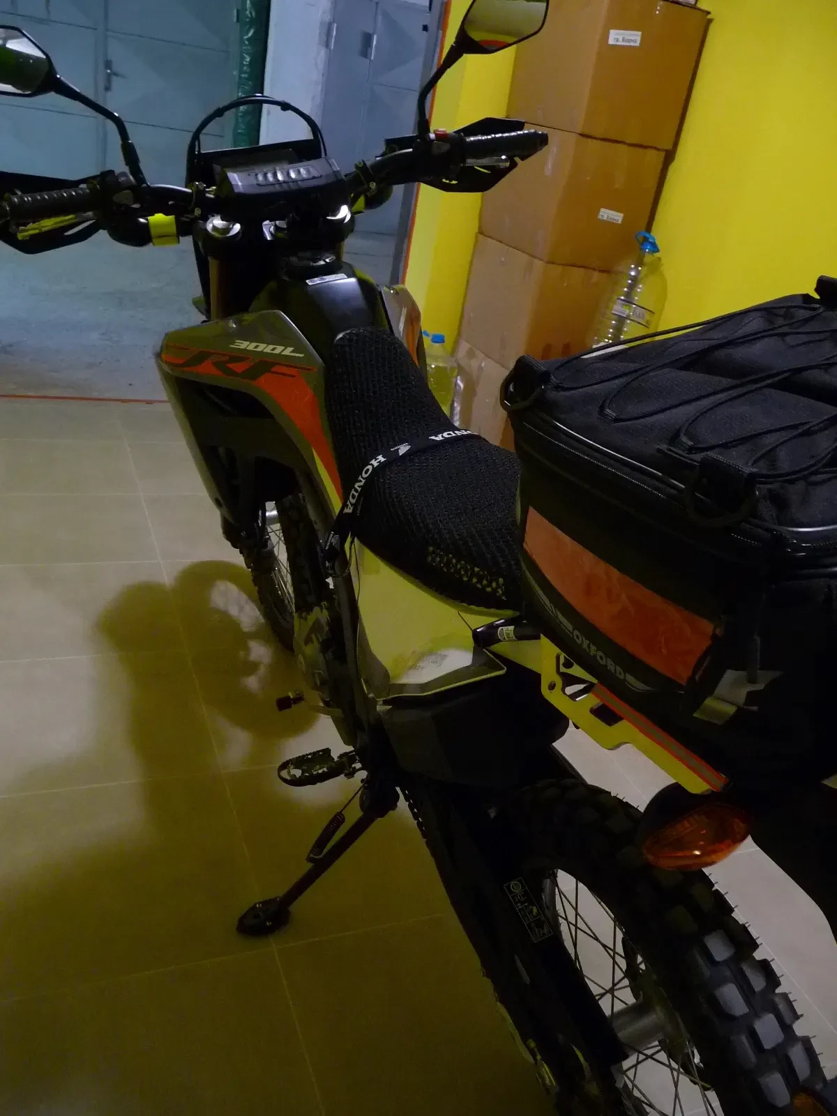 Honda Crf 300LA  - изображение 6
