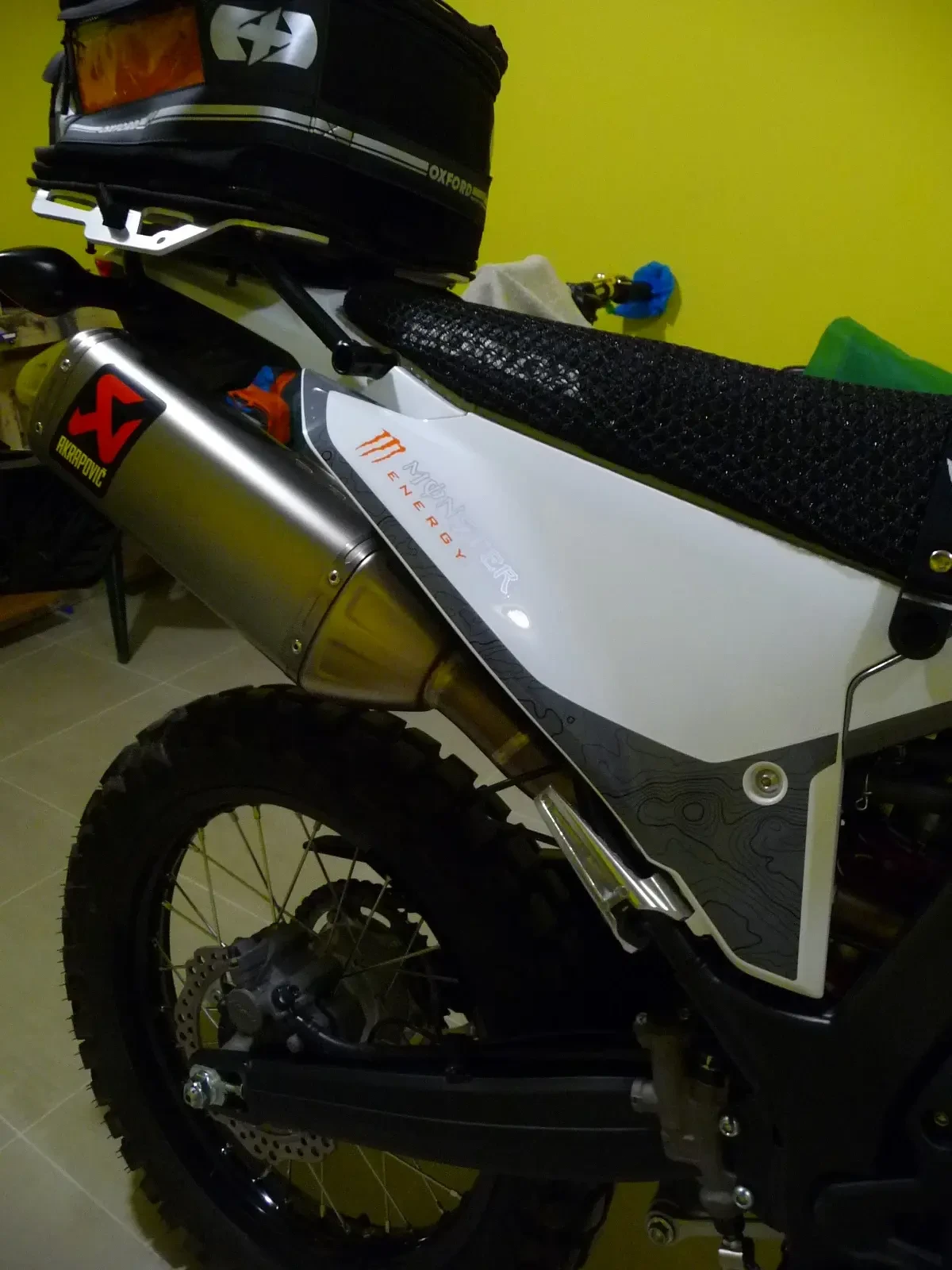 Honda Crf 300LA  - изображение 5