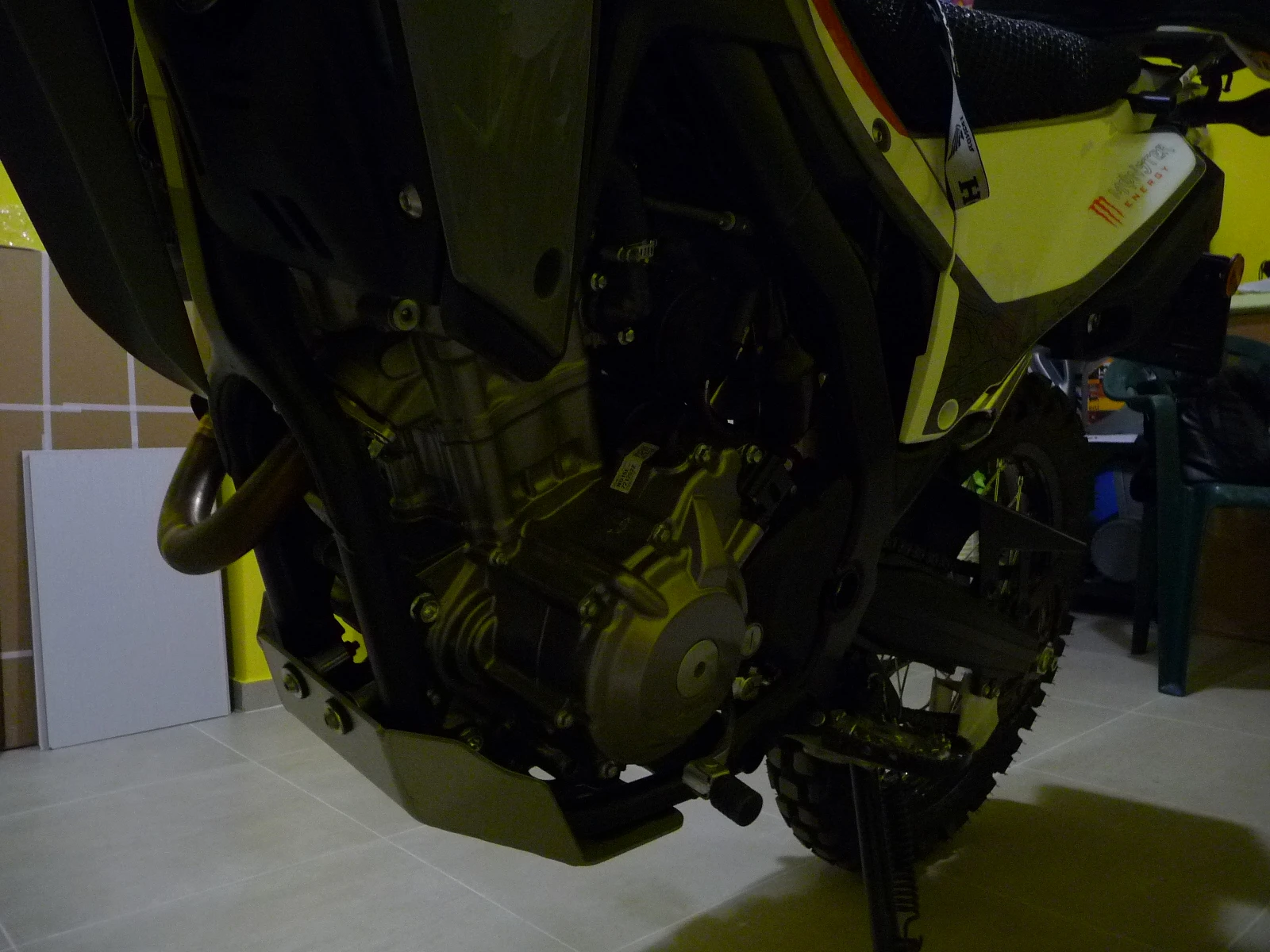 Honda Crf 300LA  - изображение 8